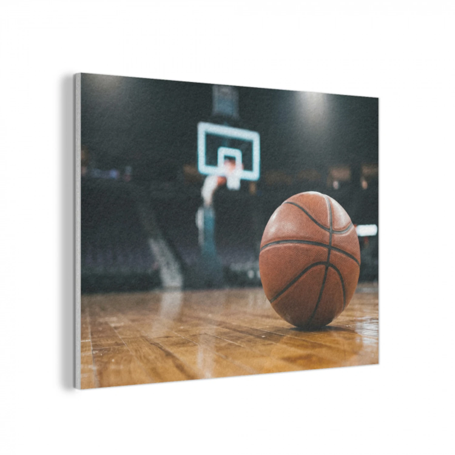 Basketbal - Arena - Sport PET vilt klein -3d