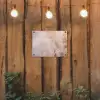 Pampasgras - Structuur - Planten - Natuur tuinposter los doek klein -sfeer1