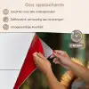 Eekhoorn - Nootje - Gras keuken achterwand spatscherm klein -spatscherm_NL