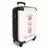Vliegend circus NBS - Handbagage koffer - Kinderen Unisex middel -productfoto_3d