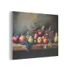Rustiek - Stilleven - Fruit PET vilt klein -3d