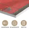 Banksy - Kunst - Graffiti - Meisje - Street art PET vilt klein -closeup_NL