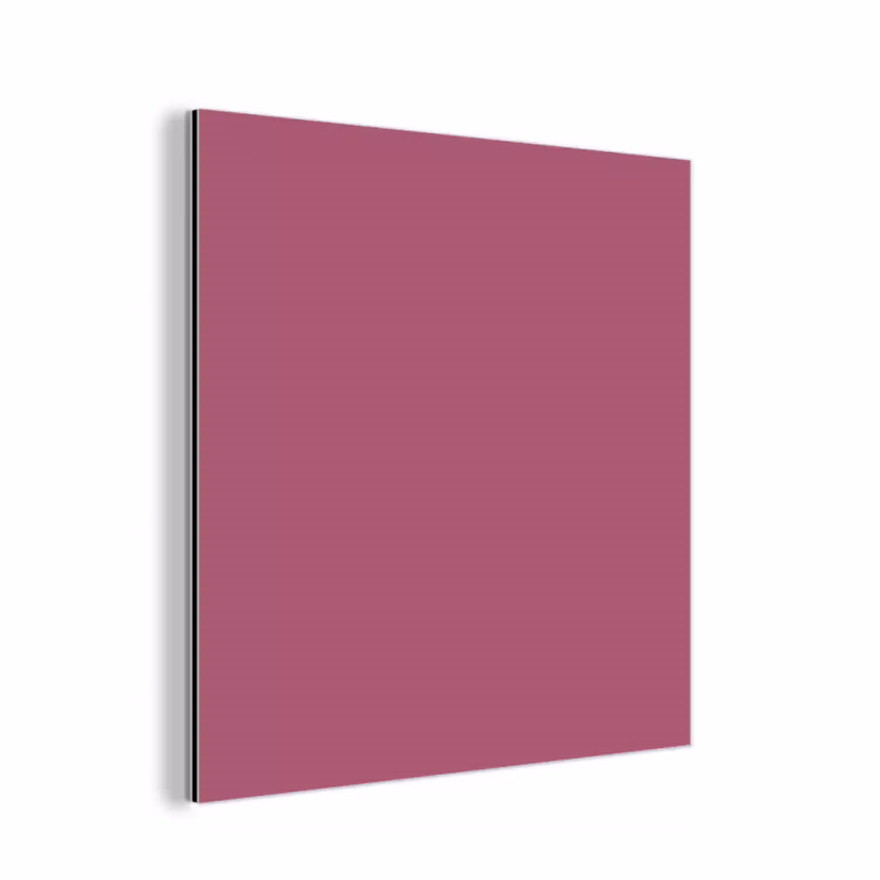 Berry - Roze -Pink aluminium wit klein 46 -3d