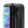 Verbluffende vlinder NBS - Handbagage koffer - Kinderen Unisex middel -slot
