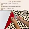 Stippen - Patroon - Zwart keuken achterwand spatscherm klein 900 -spatscherm_NL