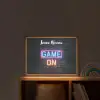 Game - Neon - Muur Light Box met batterij (Wandlamp kind) middel -sfeer1_kind