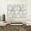 Bohemian - Bloemen - Bladeren - Jungle - Tropical plexiglas 5mm klein -sfeer1
