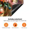 Bloeiende Verfkwasttuin Inductie beschermer vinyl 3mm klein -zzzzzzz-td-onderkant