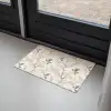 Takken - Vogels - Beige Deurmat klein 898 -sfeer2
