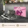 Glitter - Discobol - Roze - Kersen keuken achterwand spatscherm klein -usp_NL