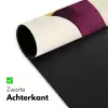 Vormen - Abstract - Kleurrijk Muismat XXL klein -sfeer2