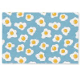 Eieren - Dooiers - Blauw Deurmat klein 898 -zkaufland3d