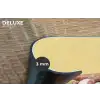 Klassiek - Kunst - Humor Placemat vinyl groot -closeup