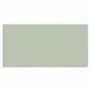 Mintgroen - Effen kleur Muismat XXL klein -3d_leeg