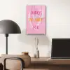 Lucky - Love - Valentijn - Roze plexiglas 5mm klein -sfeer6