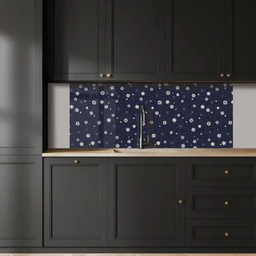 Sakura - Bloemen - Japans - Patronen keuken achterwand 2 middel 871 -sfeer1