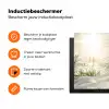 Duin - Waddeneilanden - Water Inductie beschermer vinyl 3mm klein -zzzzzzz-td-ups
