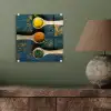 Specerijen - Lepel - Kruiden - Bruin - Geel - Groen plexiglas 5mm klein -sfeer3
