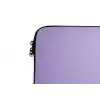 Maandag - Mok - Koffie - Paars laptophoes neopreen klein -detail