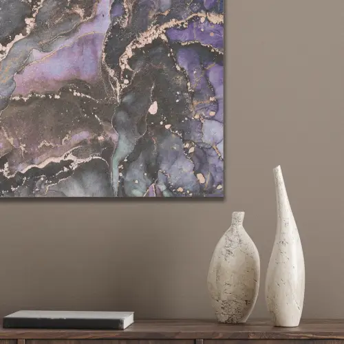 Marmer - Goud - Roze PET vilt klein -sfeer6_closeup