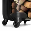 Knuffelberen Koffer - NBS - Handbagage middel -wiel