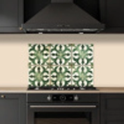 Interieur - Keramiek - Decoratie - Spaans keuken achterwand spatscherm klein -sfeer1