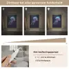 Tentakels - Kwal - Paars - Sprankeling Light Box met kabel (Tafellamp) klein -USP_dimbaarNL
