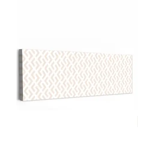 Abstract - Patronen - Design - Lijn canvas 2cm klein 828 -z3d