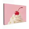 Kers - Slagroom - Roze canvas 2cm klein -z3d