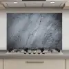 Beton - Grijs - Scheur keuken achterwand spatscherm klein -3d_website