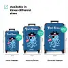 Piratenoctopus NBS - Handbagage koffer - Kinderen Unisex middel zzzzzzVergelijking_3EN