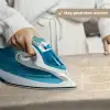 Krokodil - Leer - Beige Wandkleed katoen klein 269 -sfeer9