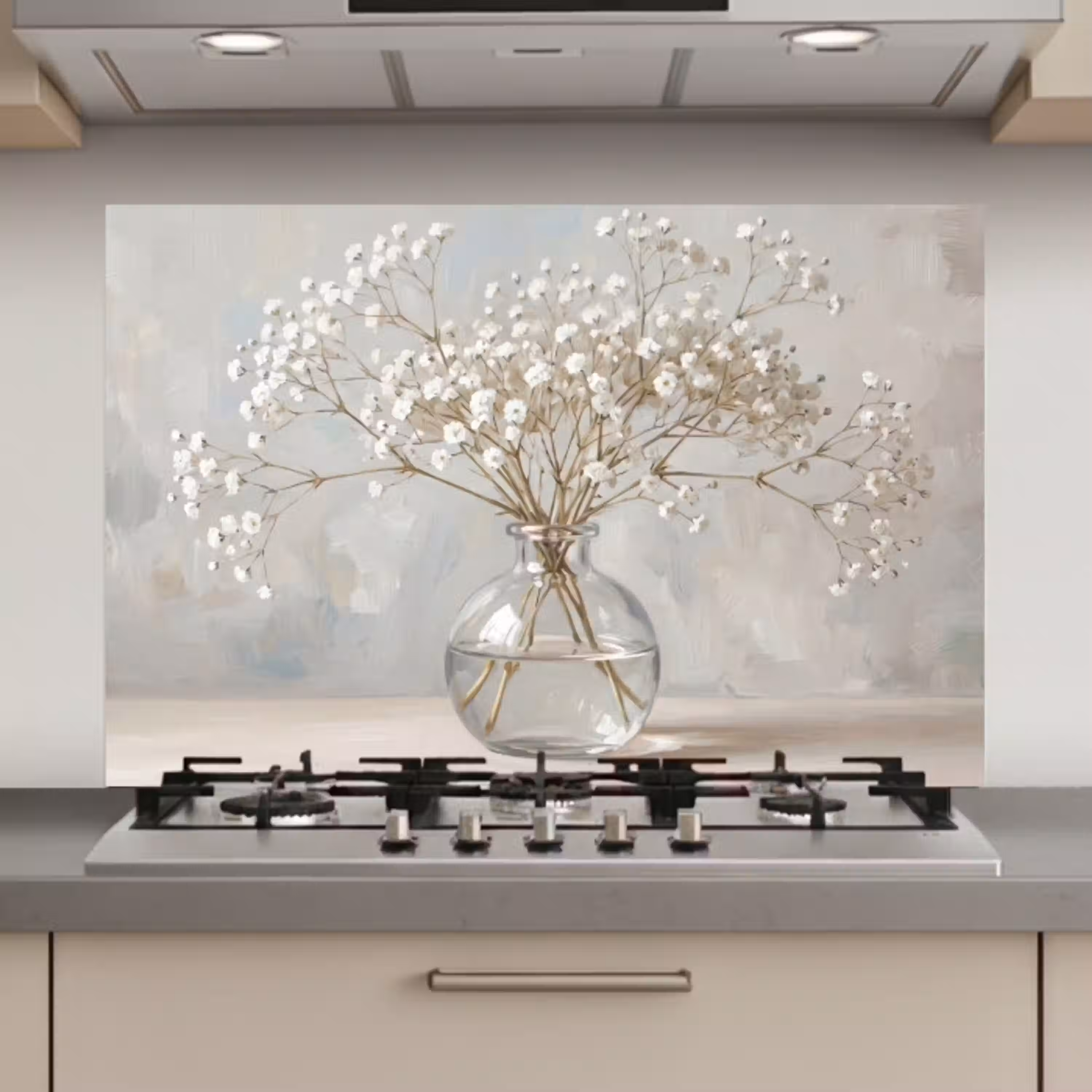 Vaas - Gipskruid - Wit keuken achterwand spatscherm klein -3d_website