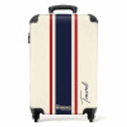 111 NBS - Handbagage koffer - Volwassenen Unisex middel -productfoto_recht