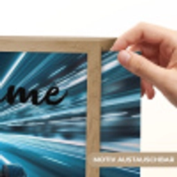 Race - Auto - Formule 1 - Jongens - Blauw Light Box met batterij (Wandlamp kind) middel -USP_websiteprintDE