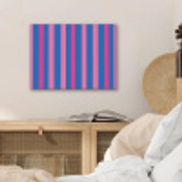 Modern - Optisch - Roze PET vilt klein 837 -sfeer3