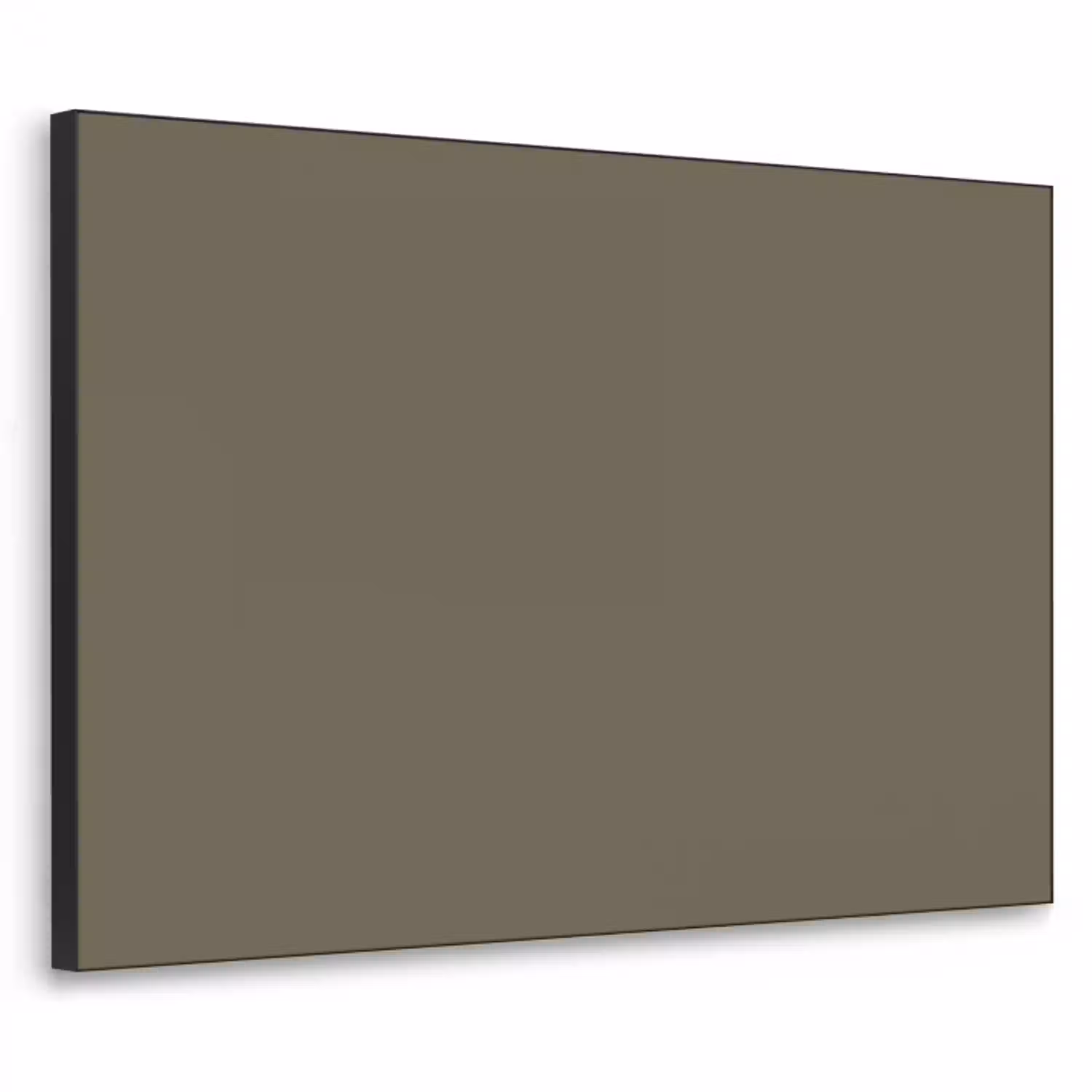 Deep - Khaki - Groen Textielframe zwart klein 947 -3d