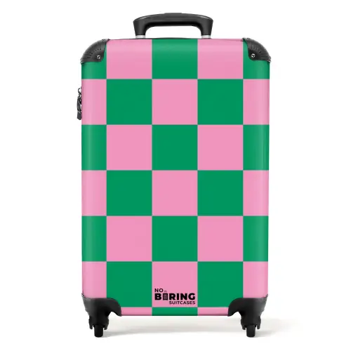21 NBS - Handbagage koffer - Unisex middel -productfoto_recht