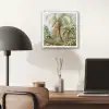Vintage - Oude meesters - Varens - Planten - Natuur plexiglas 5mm klein -sfeer6