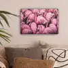 Flamingo - Roze - Dieren canvas 2cm klein -sfeer1