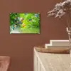 IJsvogels vliegen in het water plexiglas 5mm klein -sfeer5