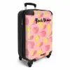 Pink limoncello NBS - Handbagage koffer - Kinderen Unisex middel -productfoto_3d