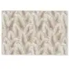 Botanisch - Patroon - Beige Deurmat klein 898 -zkaufland3d