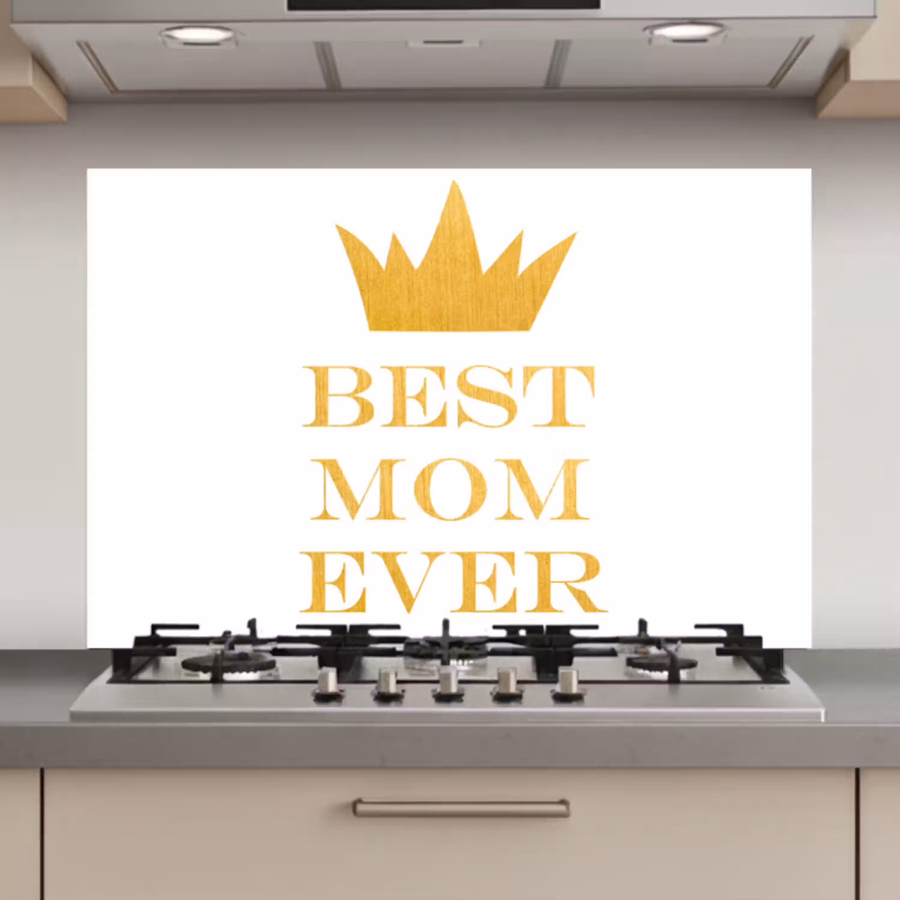 Quotes - Best mom ever - Spreuken - Mama keuken achterwand spatscherm klein -3d_website