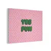 Yes fun - Groen - Roze - Stippen PET vilt klein -3d