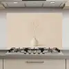 Vaas - Takken - Bloemetjes - Wit keuken achterwand spatscherm klein -3d_website