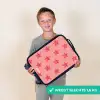 Zeester zandstorm Kinderkoffer - Zwart klein -sfeer4_NL