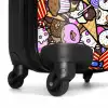 Zoete Snoepwereld NBS - Handbagage koffer - Unisex middel -wiel
