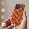 Retro - Disco - Hippie Telefoonhoesje iPhone 17 Pro klein 878 -sfeer3_NL