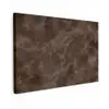 Bruin marmer - Organisch - Natuursteen canvas 2cm klein -z3d